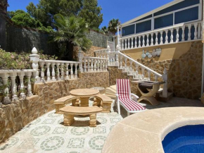Encantadora VILLA con piscina en Playa Flamenca